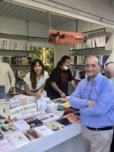 Feria del Libro de Madrid 2022